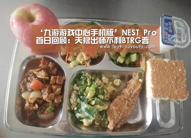 ‘九游游戏中心手机版’NEST Pro首日回顾:天禄出师不利BTRG晋级(图2) 九游游戏盒子下载